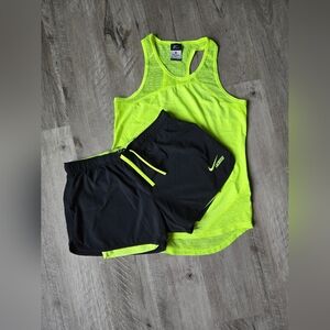 Nike workout set
